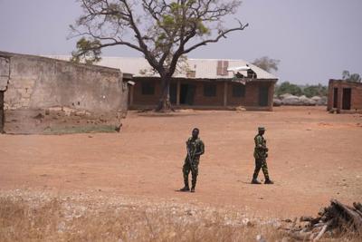 Gunmen kidnap 15 children in yet another school abduction in northern Nigeria