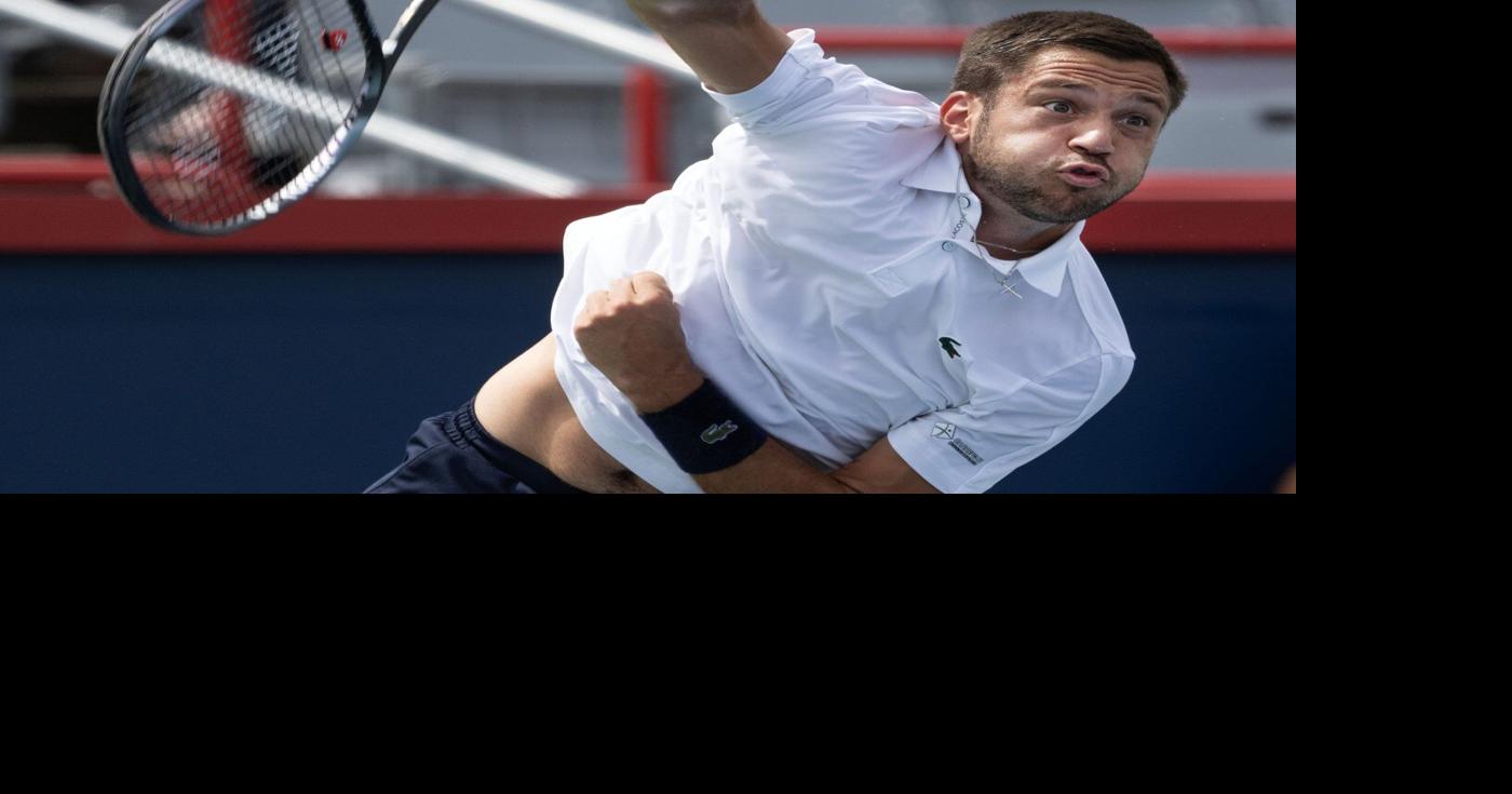 With top stars absent, Diallo leads Canada into Davis Cup qualifier against Hungary
