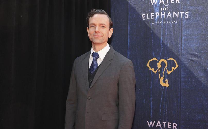 Canadian Paul Alexander Nolan sinks teeth into Broadway's 'The Lost Boys' musical