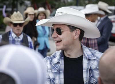 In the news today: 10 candidates in Alberta byelection to debate