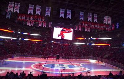 Donnie Marshall, last surviving member of Canadiens' 50s dynasty, dies at 92