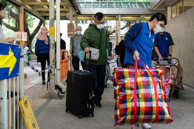 A 1-year-old was among 159 killed in Hong Kong apartment fires. 30 others remain missing