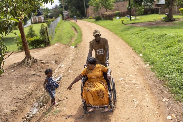 PHOTO ESSAY: In Uganda, a sprawling generation of children finds its fate entwined with elders