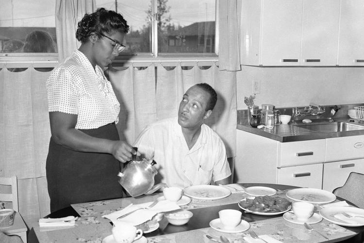 In post-WWII America, the Levittown house was a house for all - as long as you weren't Black