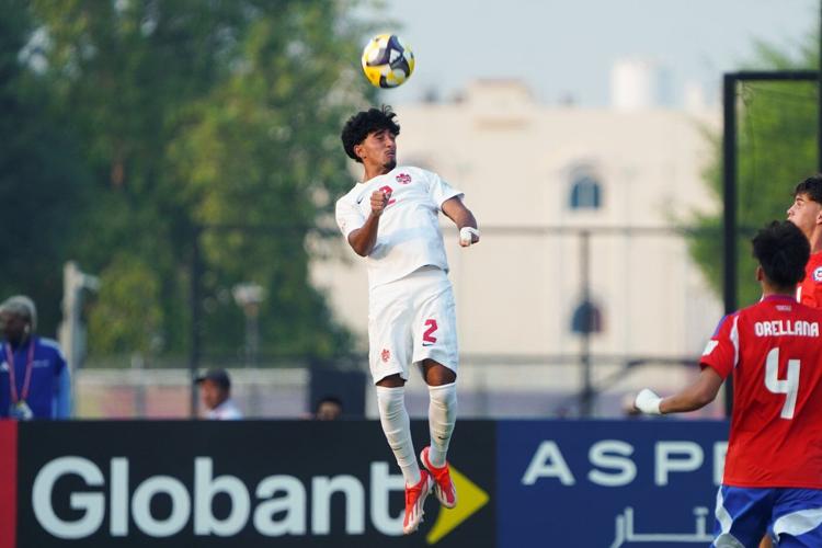 Despite loss to Chile, Canada advances to knockout round at FIFA U-17 World Cup