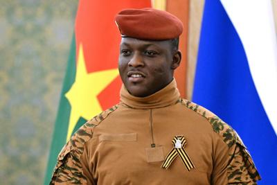 Burkina Faso cuts diplomatic relations with France, once a key ally