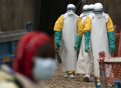 Congo's health ministry announces a new Ebola outbreak
