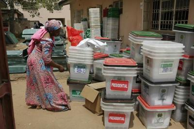 Violent attacks threaten Nigeria's upcoming 2023 elections