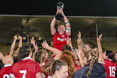 Canada names expanded 36-player women's rugby roster for Pacific Four Series
