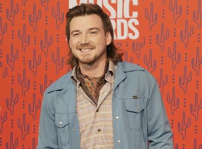 Recently arrested Morgan Wallen says he's "not proud" of behavior
