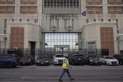Bureau of Prisons says it's adding staff and making fixes at jail where Sean 'Diddy' Combs is held
