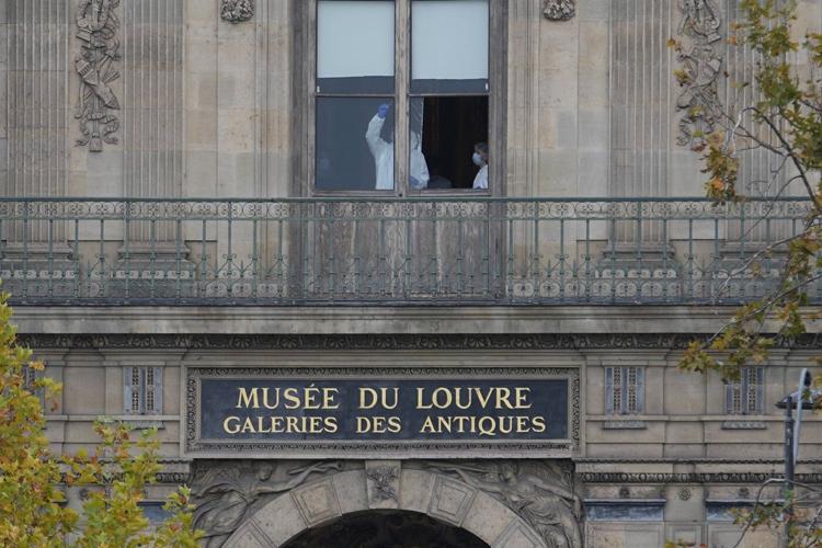 The Louvre's crown jewel heist is now a race against time for authorities - and the brazen thieves