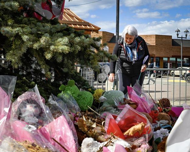Governor General visits Tumbler Ridge, B.C., to show support as the community grieves