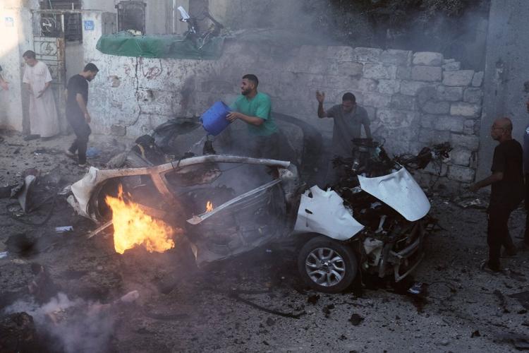 Israel says it has serious concerns with Hamas disarmament deal