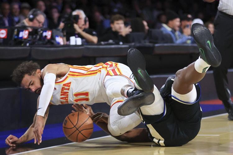 NBA announces All-Star tournament plan for this season: 4 teams, 3 games, 1 night