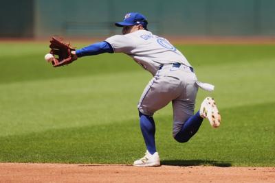 Toronto Blue Jays reinstate second baseman Andres Gimenez from injured list