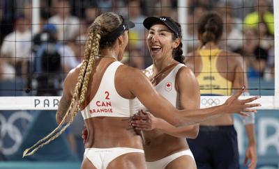 Wilkerson, Humana-Paredes seek Montreal three-peat in pro beach volleyball
