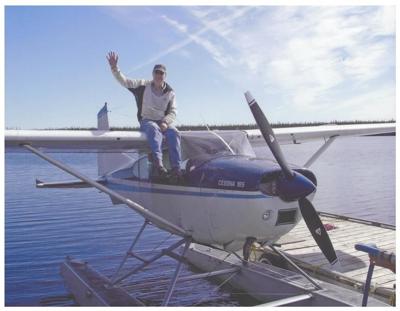'Freddie the Flyer' chronicles exploits of the North's first Indigenous pilot