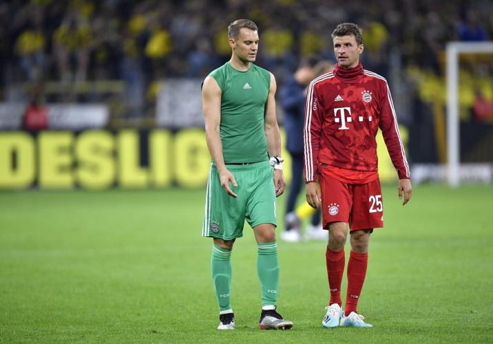 Thomas Müller jokes he's missing Manuel Neuer as Vancouver adventure begins