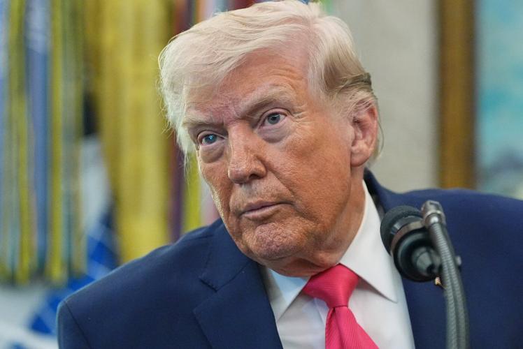 Some of Trump's Iran war objectives remain unfulfilled as he looks to wind down the conflict