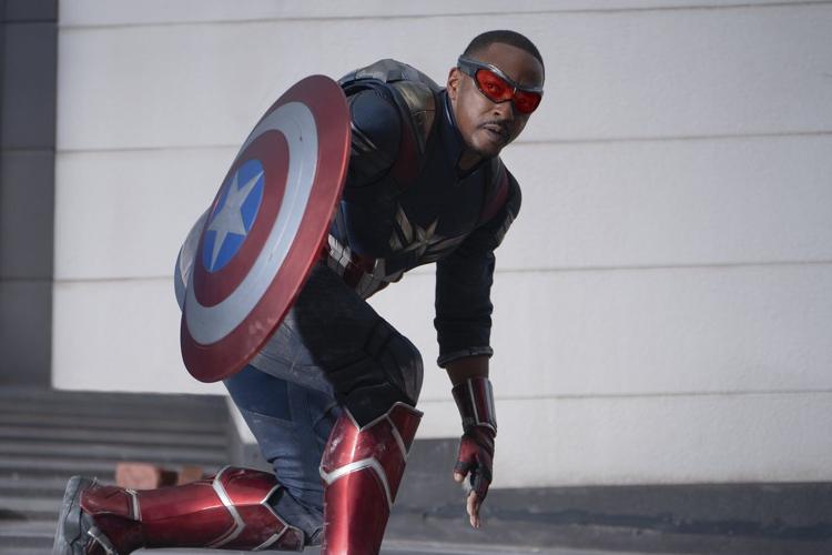 ‘Captain America: Brave New World’ soars toward a $100 million holiday weekend