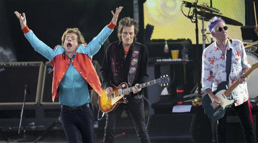 Rolling Stones' new album channels spirit of early Toronto gigs, says Ronnie Wood