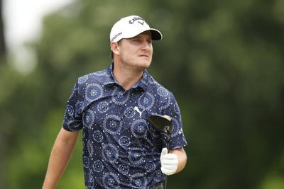 Schnek, Hall tied for Colonial lead after 3 rounds as both seek 1st PGA Tour win
