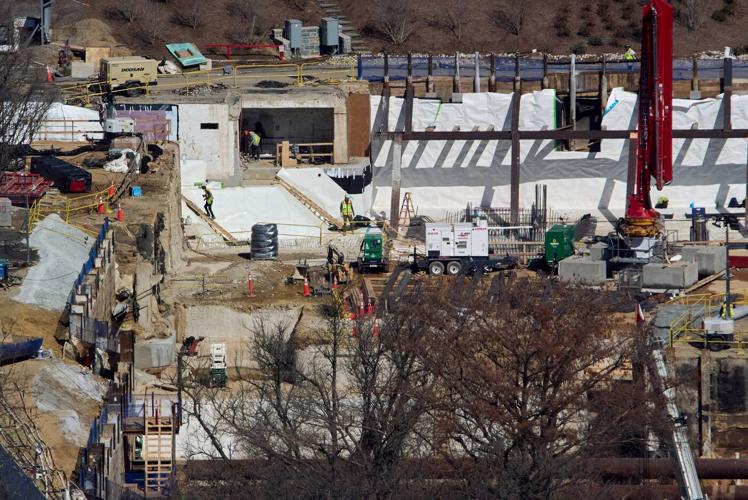 Judge orders Trump administration to halt White House ballroom construction unless Congress OKs it