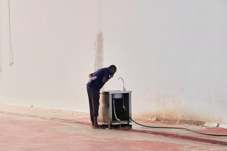 The top photos of the day by AP's photojournalists