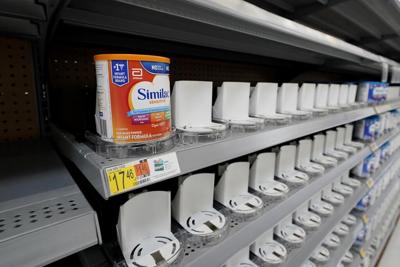 Pourquoi le Canada ne fabrique pas son lait maternisé alors qu'il a les ingrédients?
