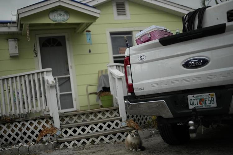 Struggles continue for thousands in Florida 8 months after Hurricane Ian as new storm season looms