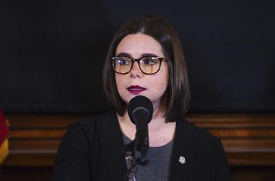 Threats follow Michigan lawmaker who said she had surgery to remove reproductive organs