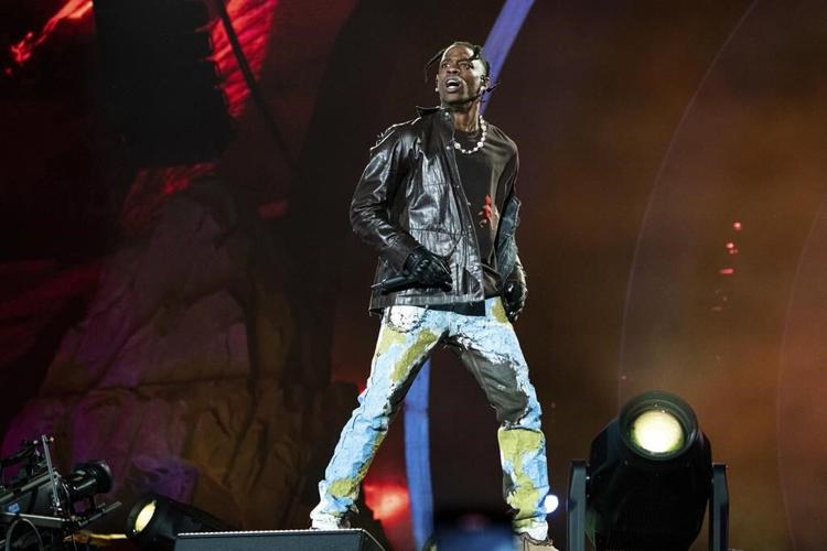 Rapper Travis Scott will not face criminal charges in deadly crowd surge at Texas festival
