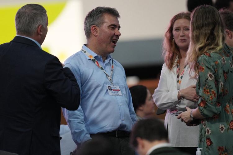 Proposed deal at UN climate talks doesn't mention fossil fuels that many nations wanted