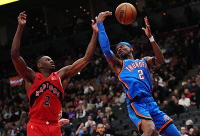 Toronto rookie Jonathan Mogbo assigned to G-League's Raptors 905