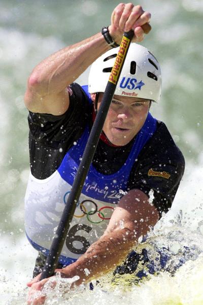 Former Olympian indicted on felony charge over alleged Reflecting Pool vandalism