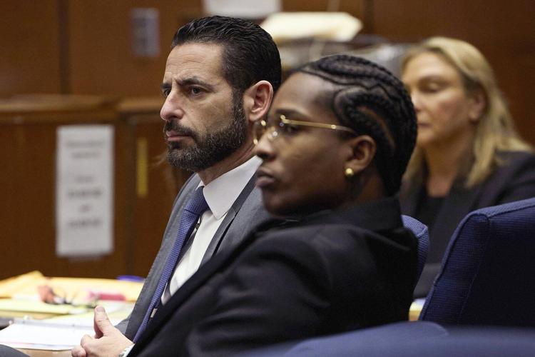 A$AP Rocky's lawyer slams his accuser as an aggressor and liar as assault trial nears end
