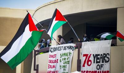 University of California reiterates ban on student government boycotts of Israel