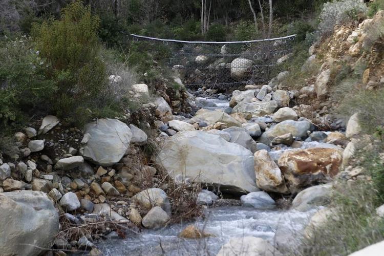 EXPLAINER: Tackling threat of mudslides in soaked California