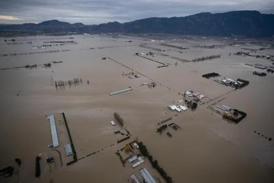 Federal disaster aid for Fraser Valley floods, landslides taking too long: B.C. MP