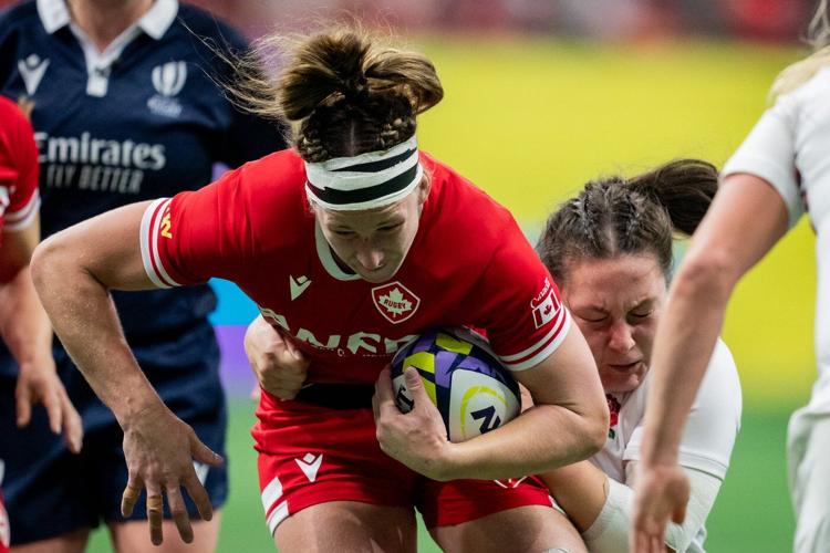 Canada runs in eight tries in 50-20 rugby win over Springbok women in Pretoria