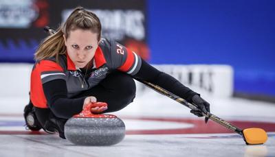 Homan's rink 'prepared' for run at women's world curling words