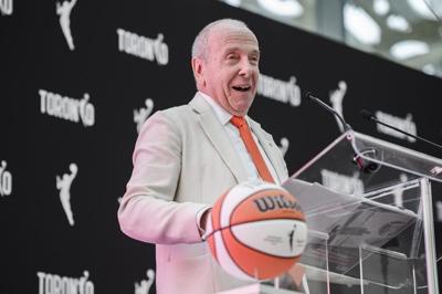Raptors' Larry Tanenbaum re-elected chair of NBA's board of governors
