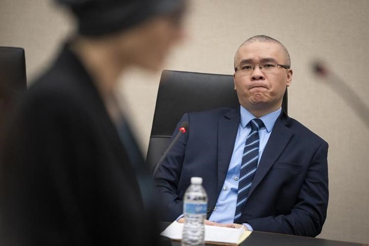 Ex-Minneapolis officer unrepentant as he gets nearly 5 years in George Floyd killing