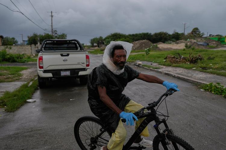 Photos show Hurricane Melissa's impact on the Caribbean