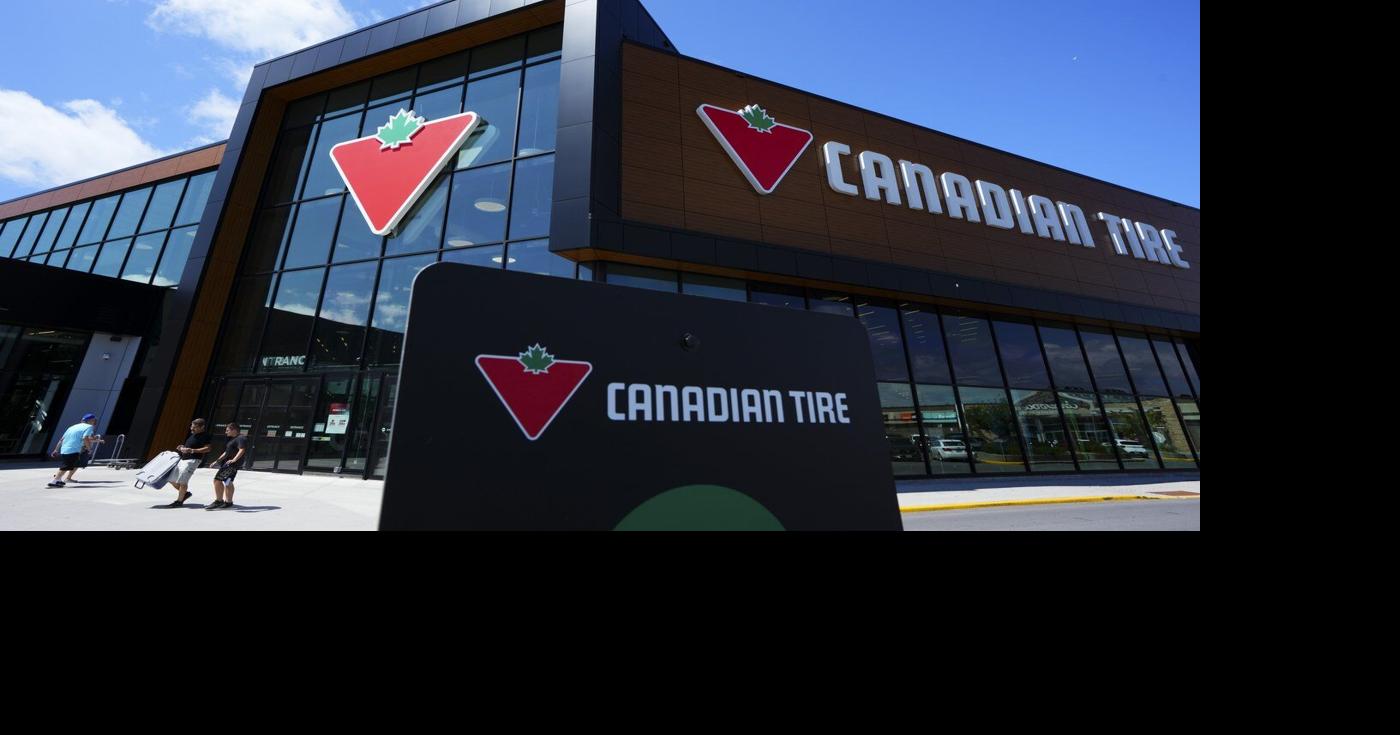 Canadian Tire, Tim Hortons form loyalty program partnership | Business News