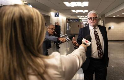 Just for Laughs founder goes to police after altercation at sex assault civil trial