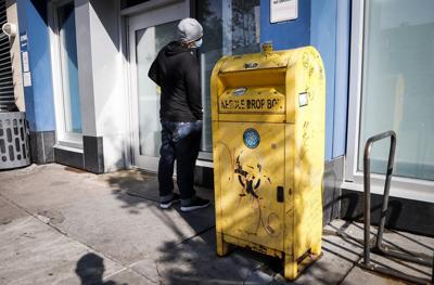 Alberta to shutter Calgary, Lethbridge supervised drug consumption sites