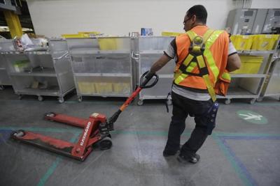 OSHA: Amazon failed to record some warehouse injuries
