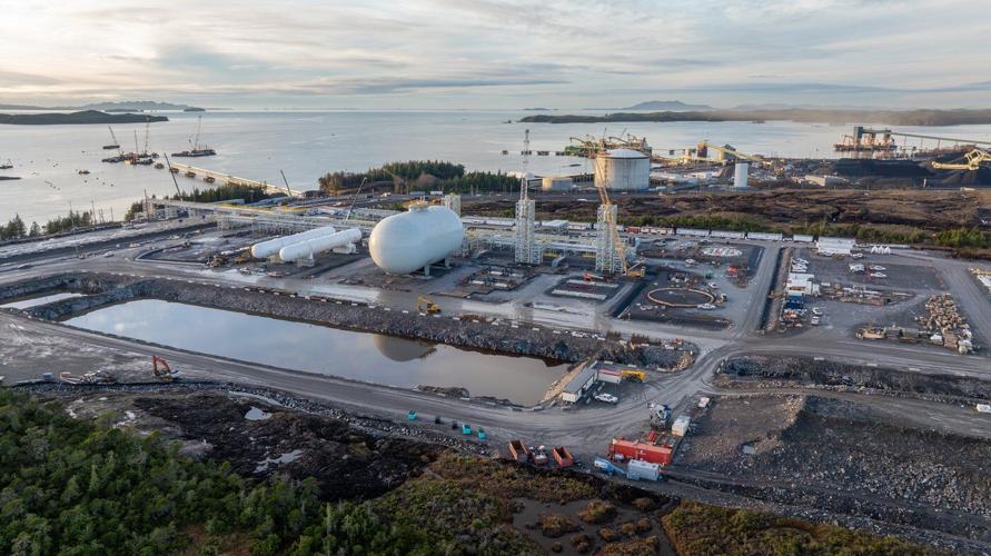 AltaGas CEO says company will defend interests in B.C. First Nation's fight with port